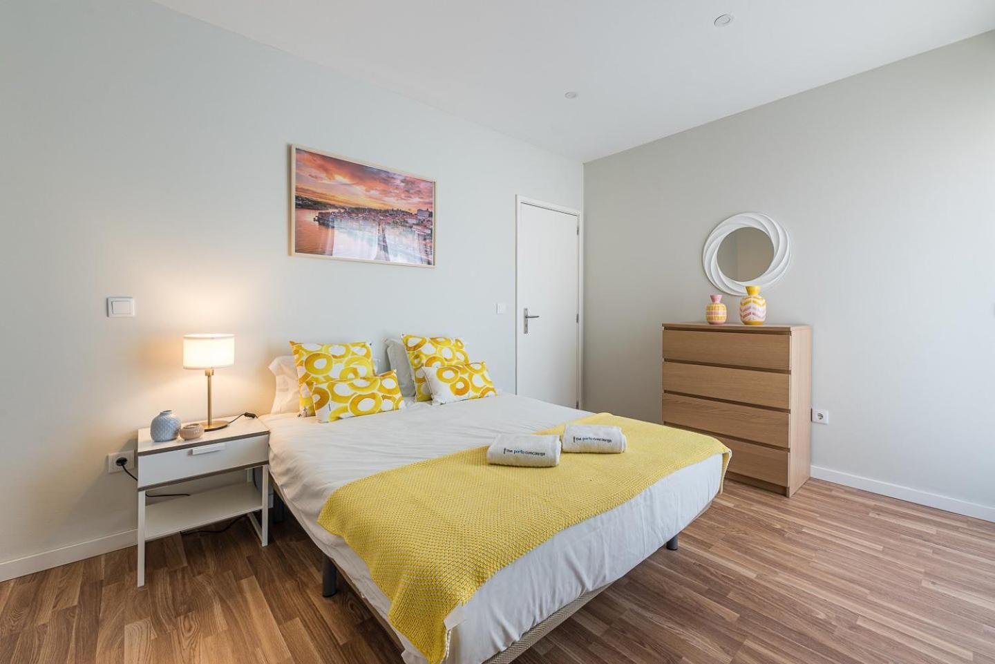 Guestready - Golden And Silver Dawn Lägenhet Vila Nova de Gaia Exteriör bild