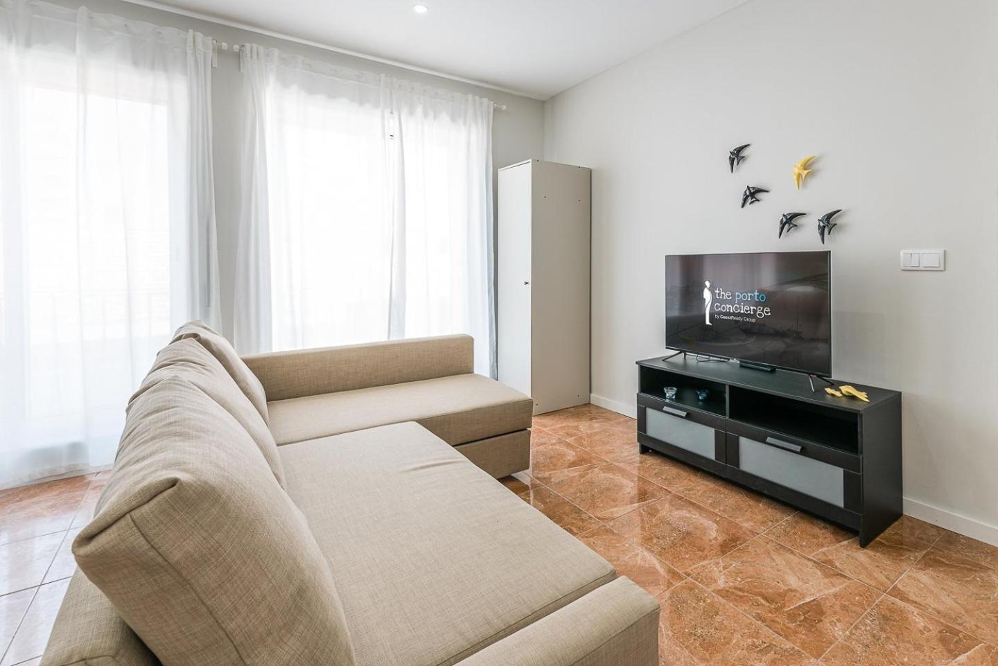Guestready - Golden And Silver Dawn Lägenhet Vila Nova de Gaia Exteriör bild