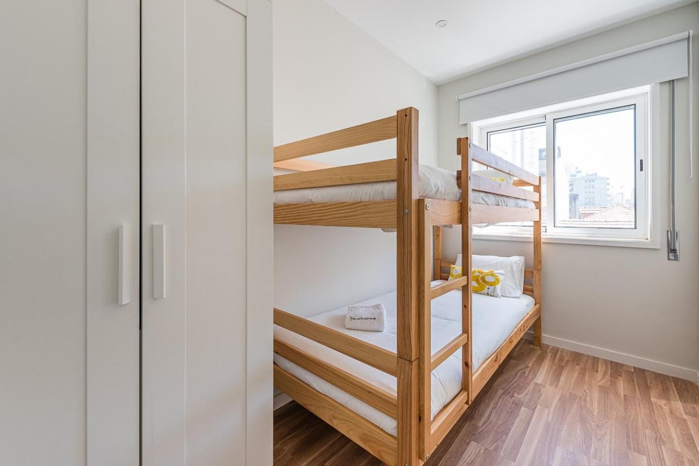 Guestready - Golden And Silver Dawn Lägenhet Vila Nova de Gaia Exteriör bild