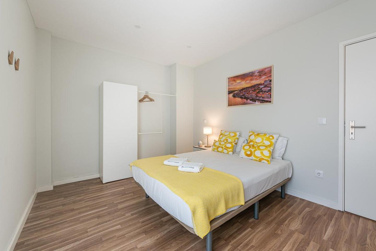 Guestready - Golden And Silver Dawn Lägenhet Vila Nova de Gaia Exteriör bild