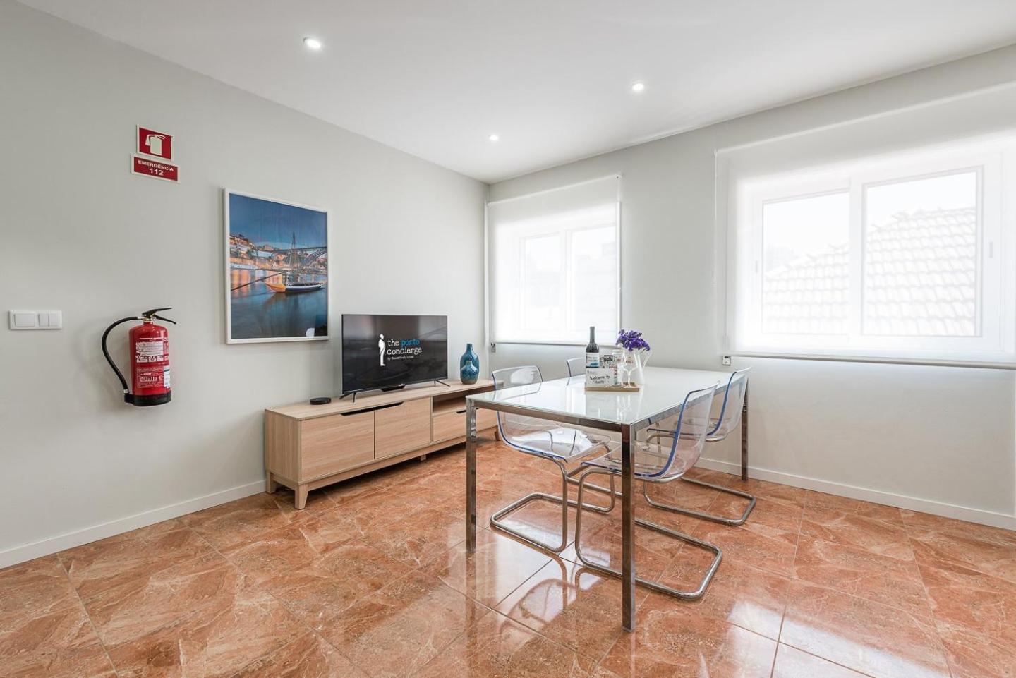 Guestready - Golden And Silver Dawn Lägenhet Vila Nova de Gaia Exteriör bild