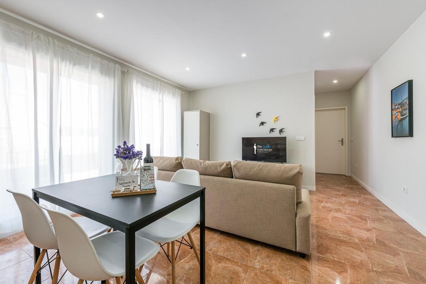 Guestready - Golden And Silver Dawn Lägenhet Vila Nova de Gaia Exteriör bild
