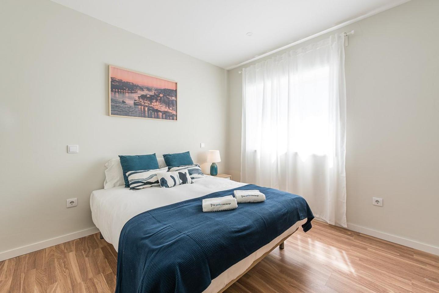 Guestready - Golden And Silver Dawn Lägenhet Vila Nova de Gaia Exteriör bild