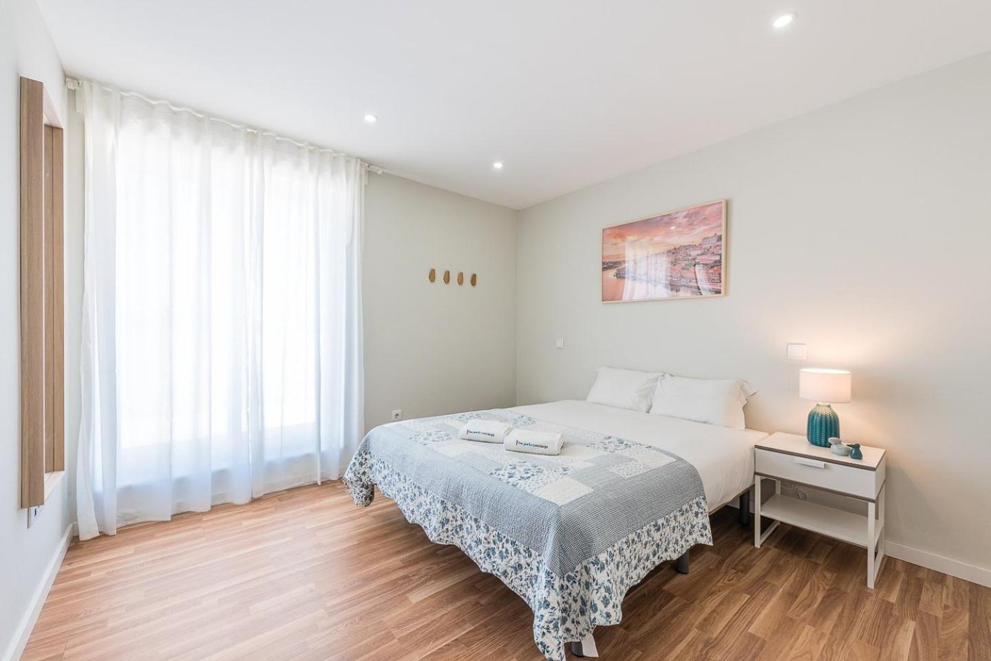 Guestready - Golden And Silver Dawn Lägenhet Vila Nova de Gaia Exteriör bild