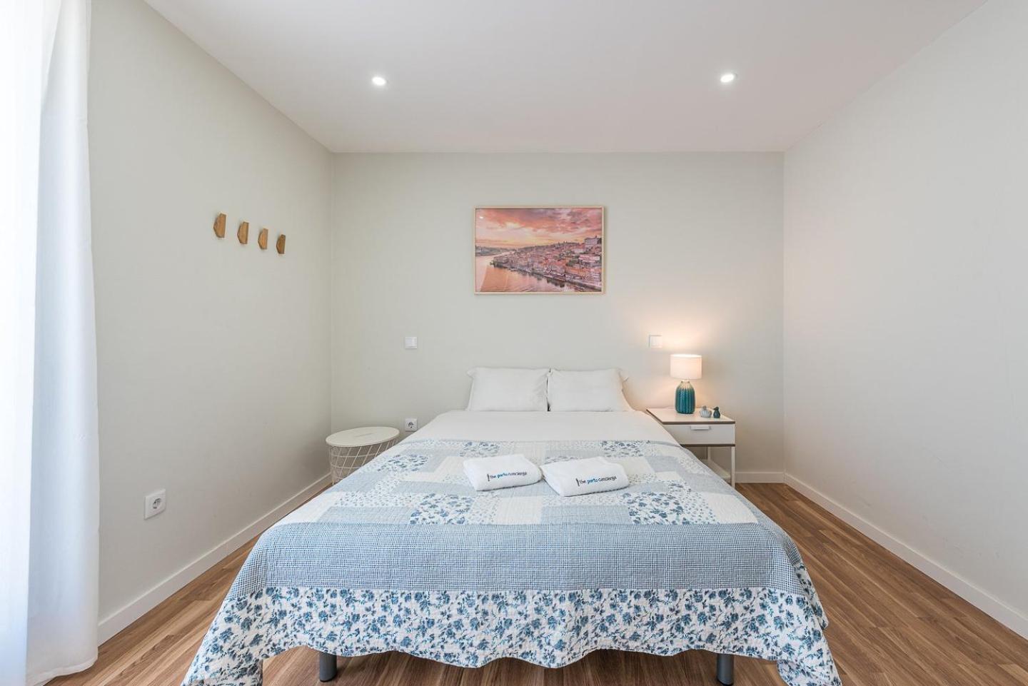 Guestready - Golden And Silver Dawn Lägenhet Vila Nova de Gaia Exteriör bild