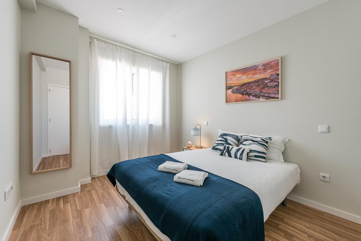 Guestready - Golden And Silver Dawn Lägenhet Vila Nova de Gaia Exteriör bild
