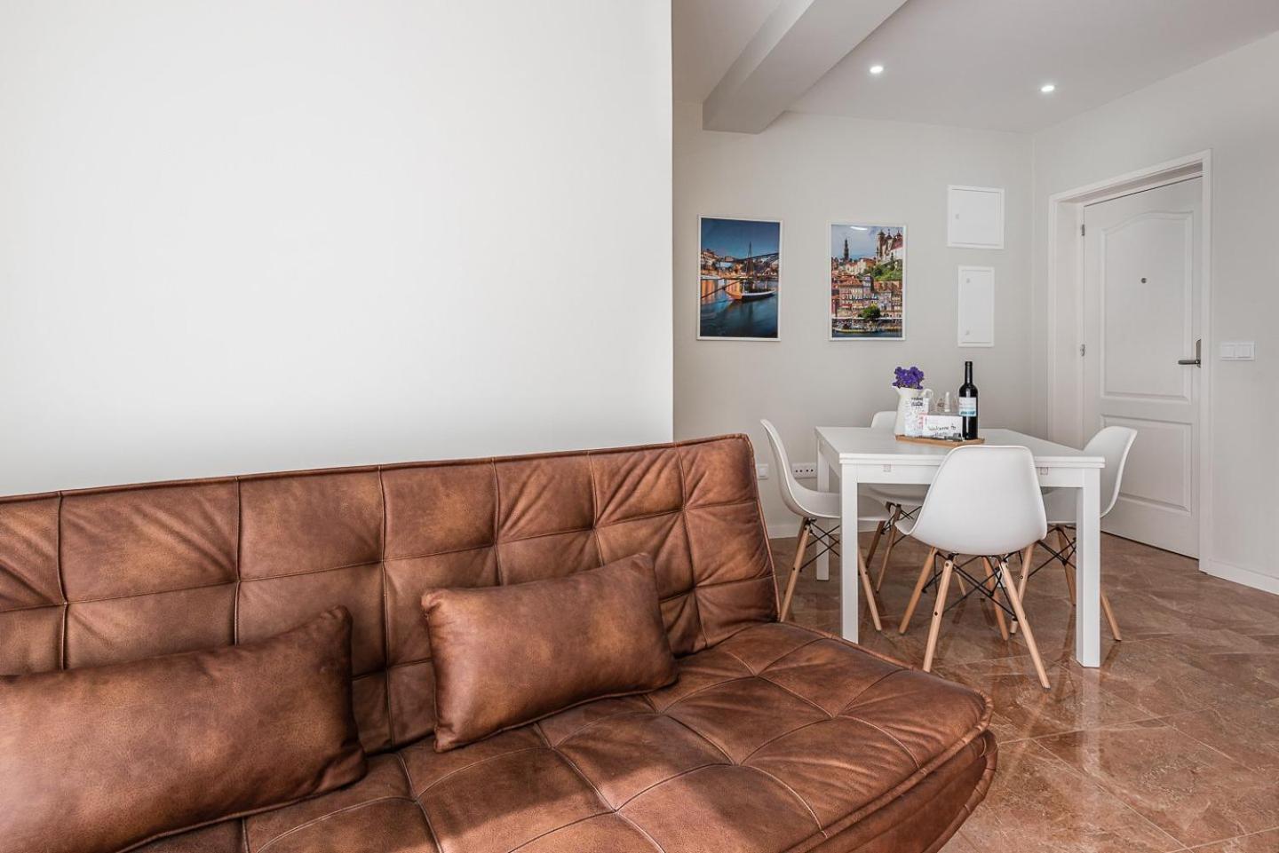 Guestready - Golden And Silver Dawn Lägenhet Vila Nova de Gaia Exteriör bild