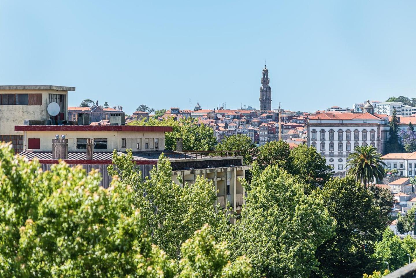 Guestready - Golden And Silver Dawn Lägenhet Vila Nova de Gaia Exteriör bild